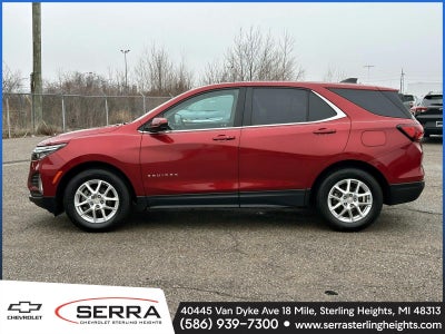 2023 Chevrolet Equinox LT