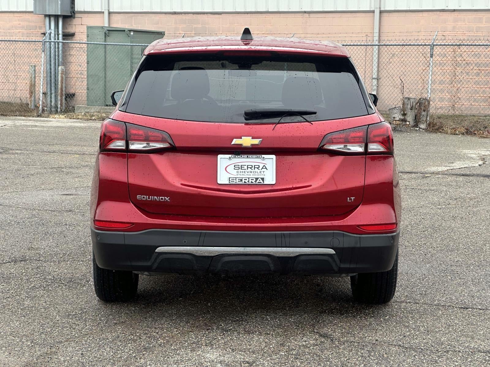 2023 Chevrolet Equinox LT
