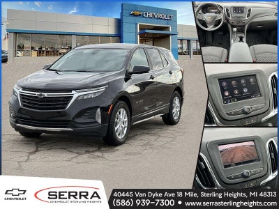 2024 Chevrolet Equinox LT