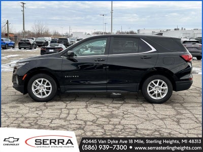 2024 Chevrolet Equinox LT