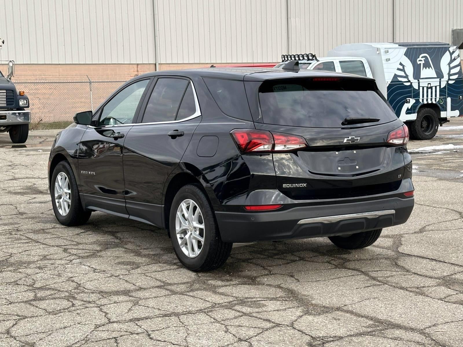2024 Chevrolet Equinox LT