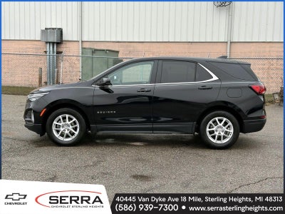 2024 Chevrolet Equinox LT