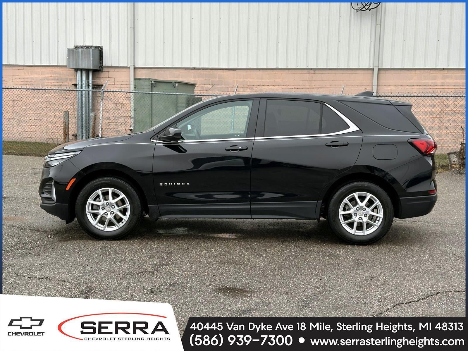 2024 Chevrolet Equinox LT