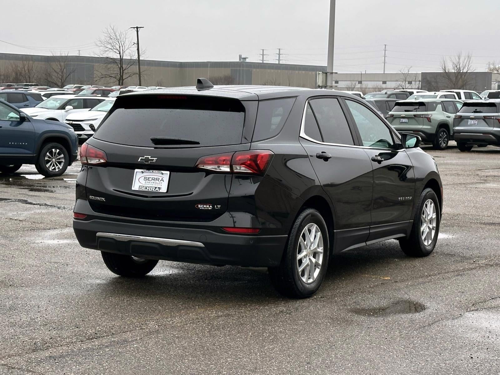 2024 Chevrolet Equinox LT