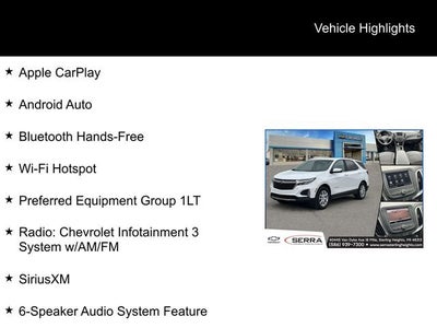 2024 Chevrolet Equinox LT