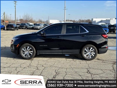 2024 Chevrolet Equinox LT