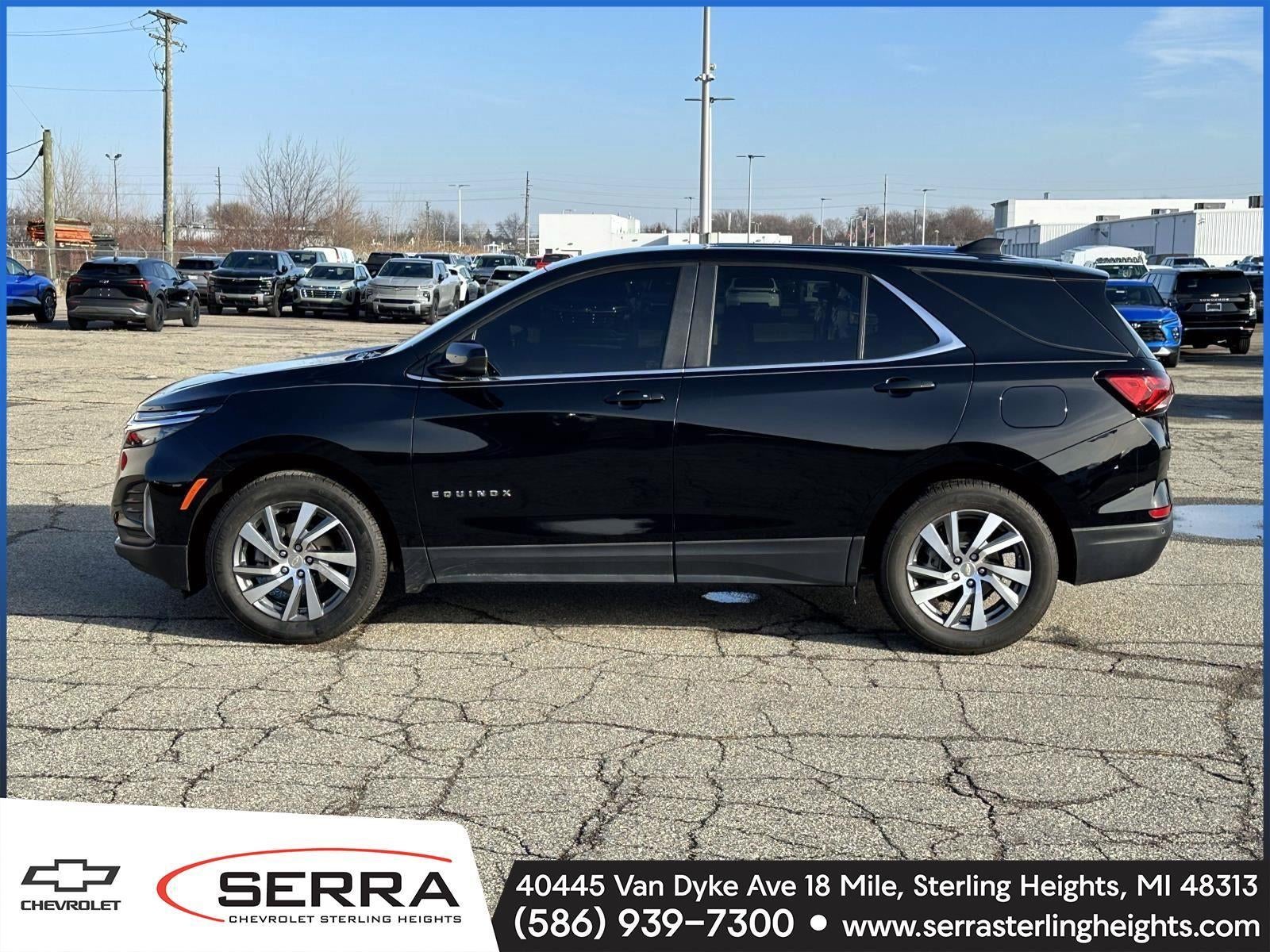 2024 Chevrolet Equinox LT