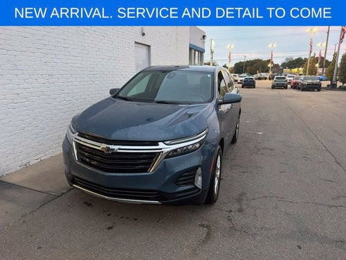 2024 Chevrolet Equinox LT