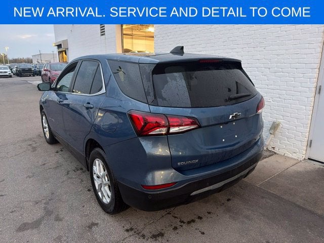 2024 Chevrolet Equinox LT - Photo 11