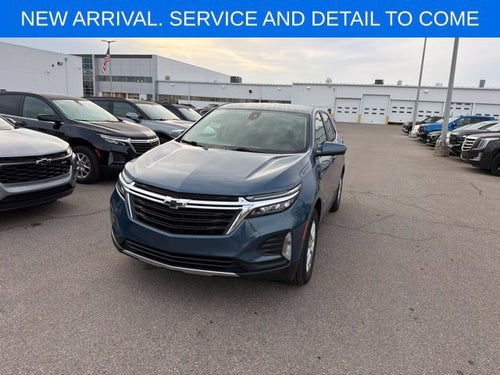 2024 Chevrolet Equinox LT