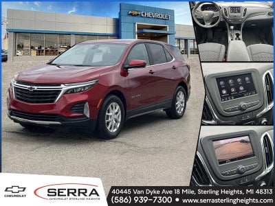 2024 Chevrolet Equinox LT