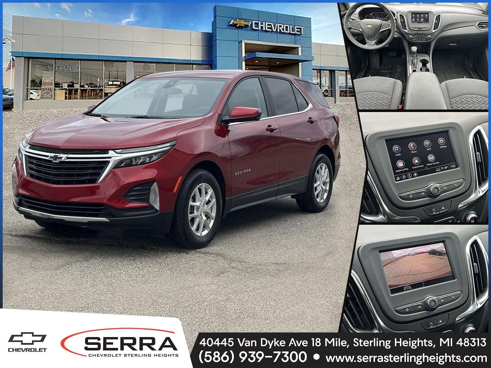 2024 Chevrolet Equinox LT