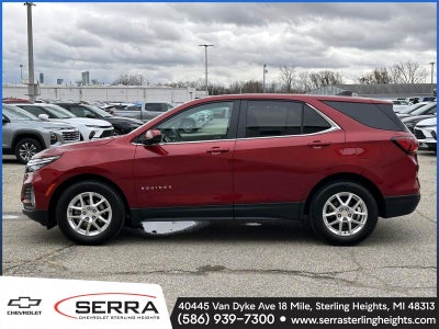 2024 Chevrolet Equinox LT