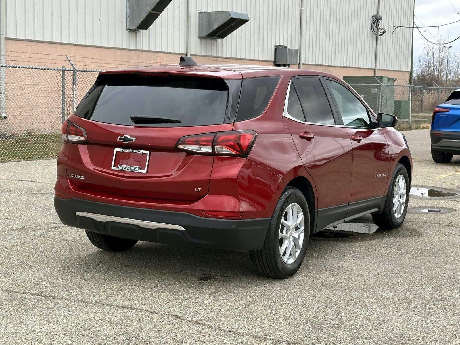 2024 Chevrolet Equinox LT