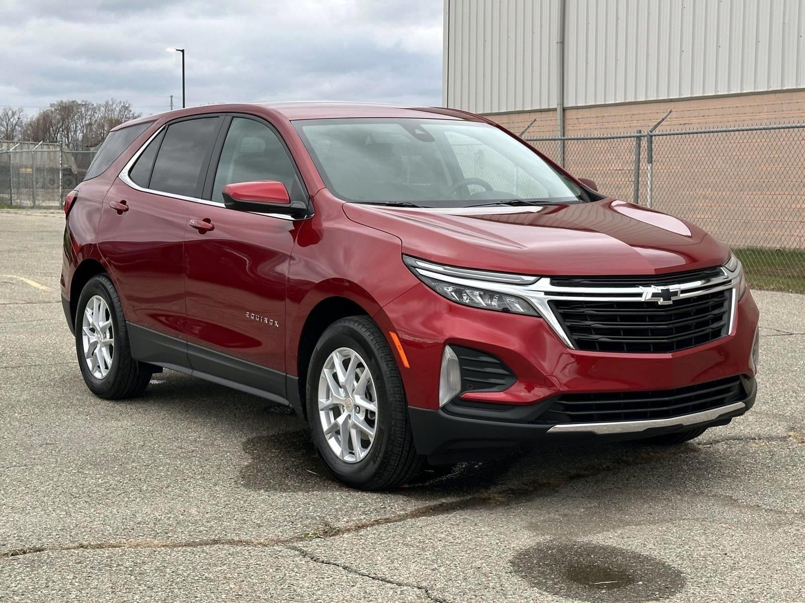 2024 Chevrolet Equinox LT