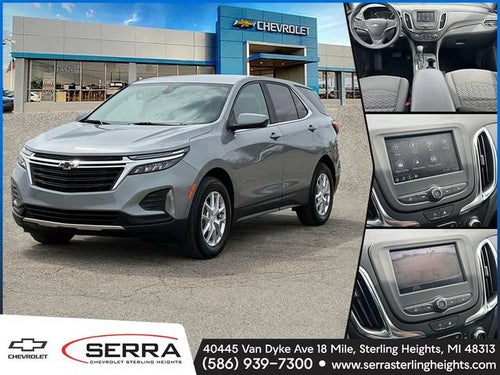 2024 Chevrolet Equinox LT