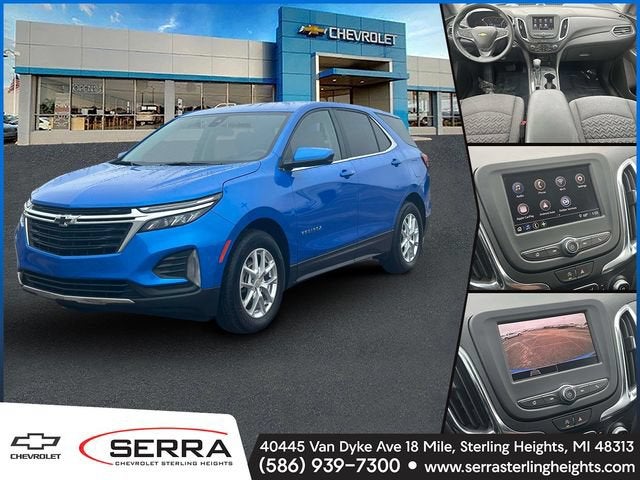 2024 Chevrolet Equinox LT