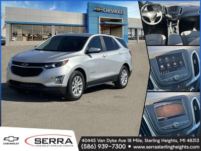 2021 Chevrolet Equinox LT