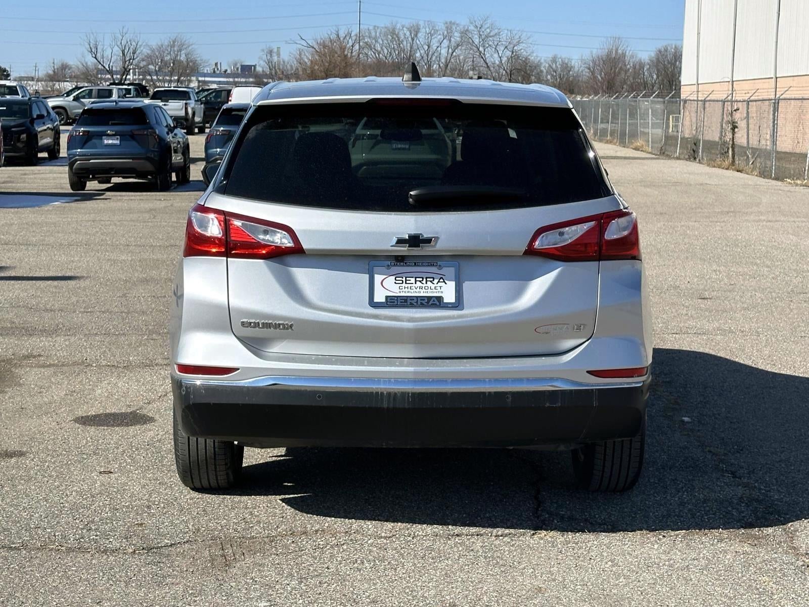 2021 Chevrolet Equinox LT
