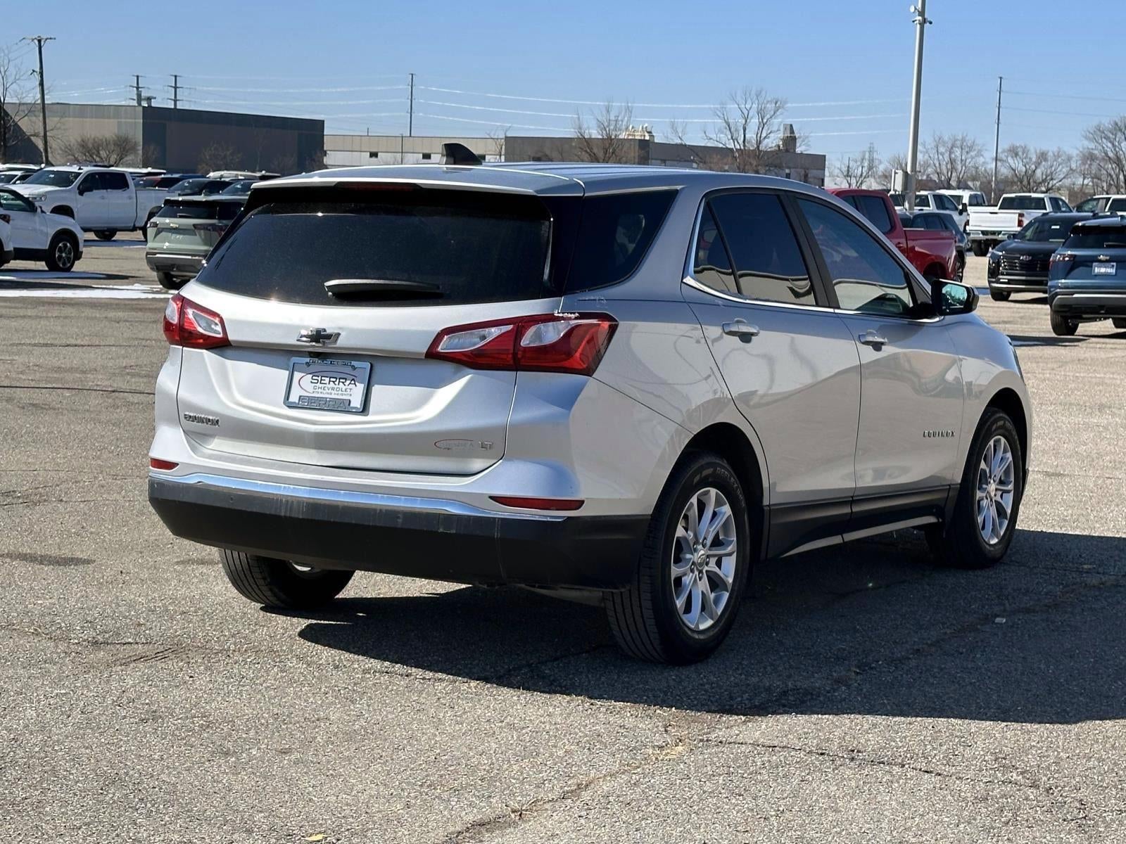 2021 Chevrolet Equinox LT