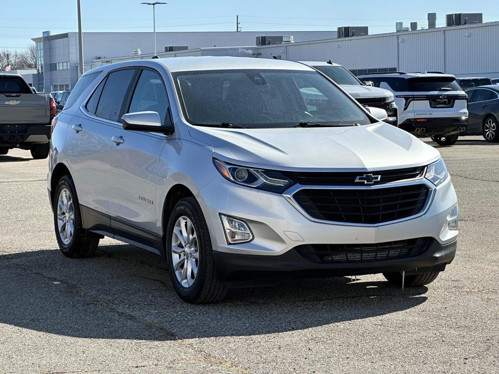 2021 Chevrolet Equinox LT