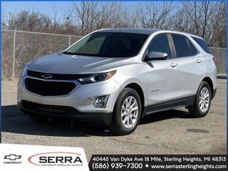 2021 Chevrolet Equinox LT