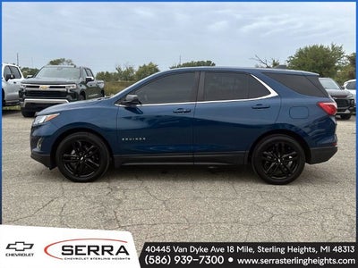 2021 Chevrolet Equinox LT