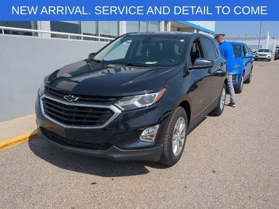 2021 Chevrolet Equinox LT