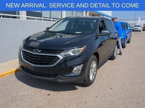 2021 Chevrolet Equinox LT