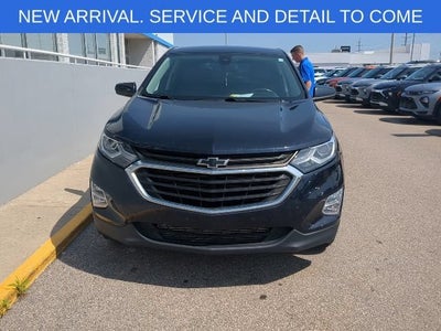 2021 Chevrolet Equinox LT