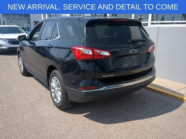 2021 Chevrolet Equinox LT