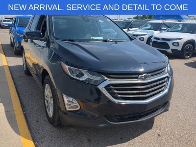 2021 Chevrolet Equinox LT