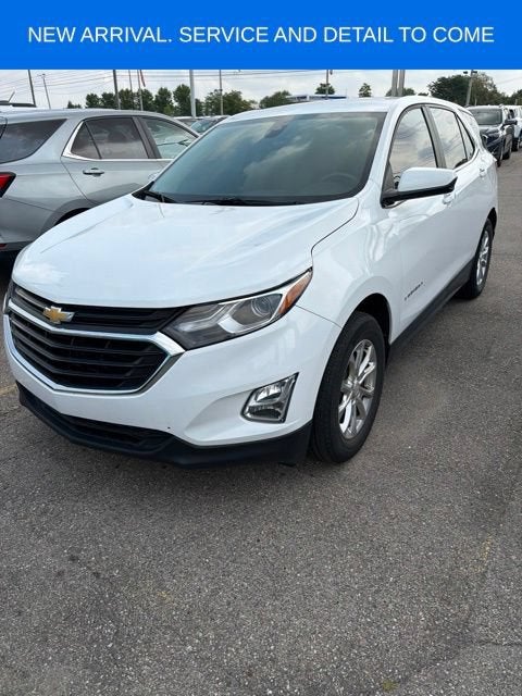 2021 Chevrolet Equinox LT