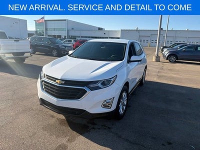 2021 Chevrolet Equinox LT