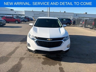 2021 Chevrolet Equinox LT