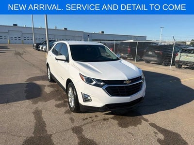 2021 Chevrolet Equinox LT