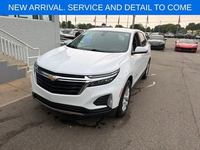 2022 Chevrolet Equinox LT