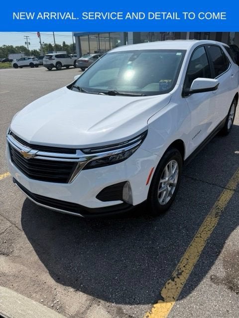 2022 Chevrolet Equinox LT
