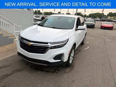 2022 Chevrolet Equinox LT