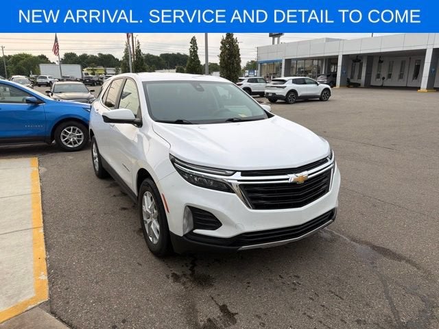 2022 Chevrolet Equinox LT