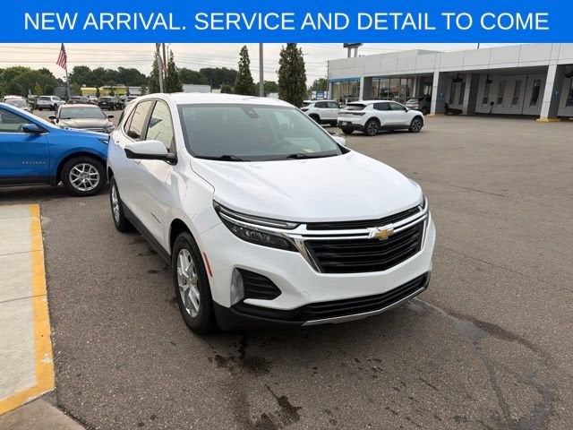 2022 Chevrolet Equinox LT