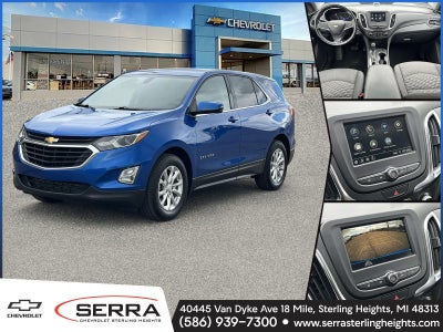 2019 Chevrolet Equinox LT