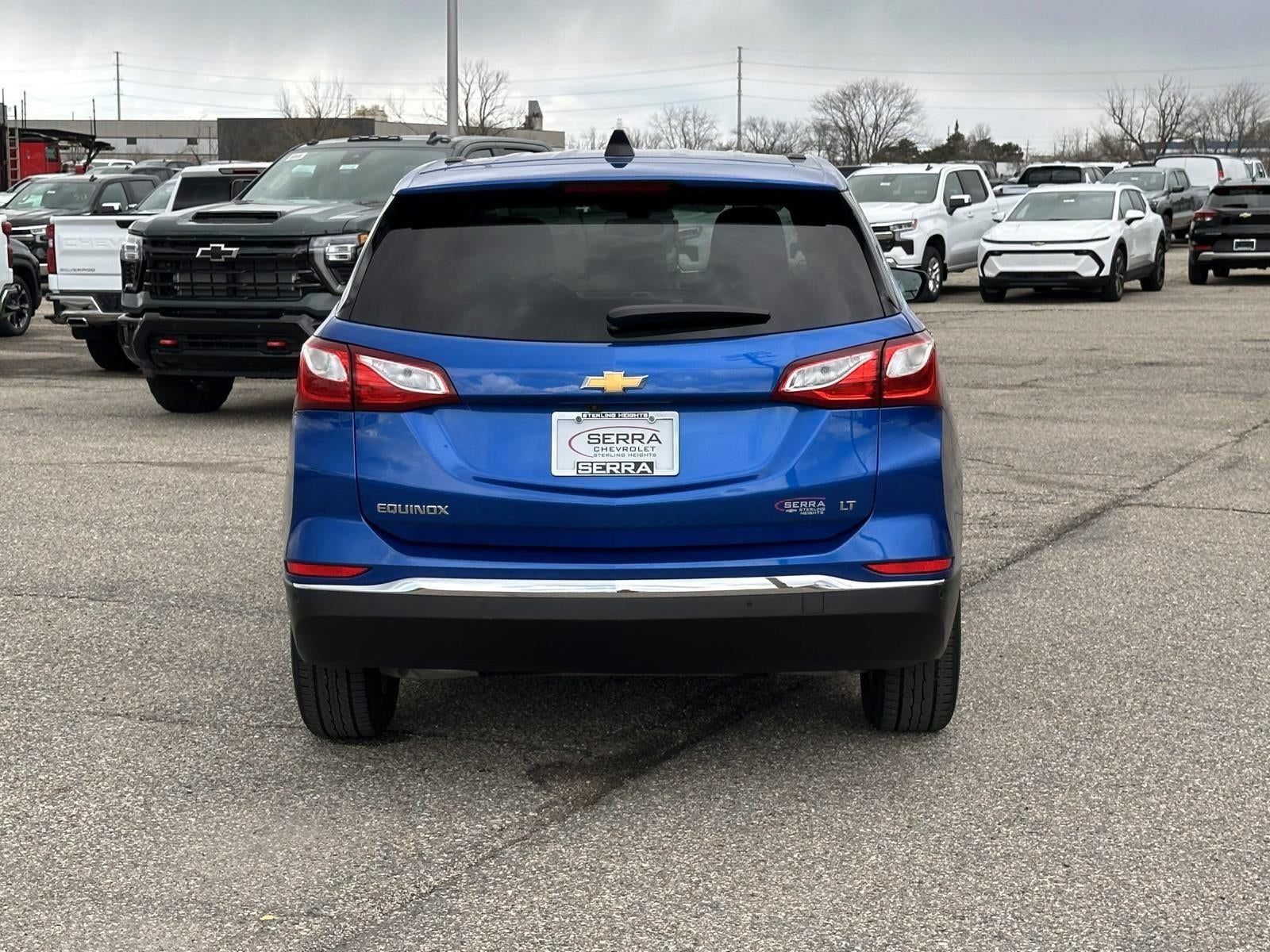 2019 Chevrolet Equinox LT