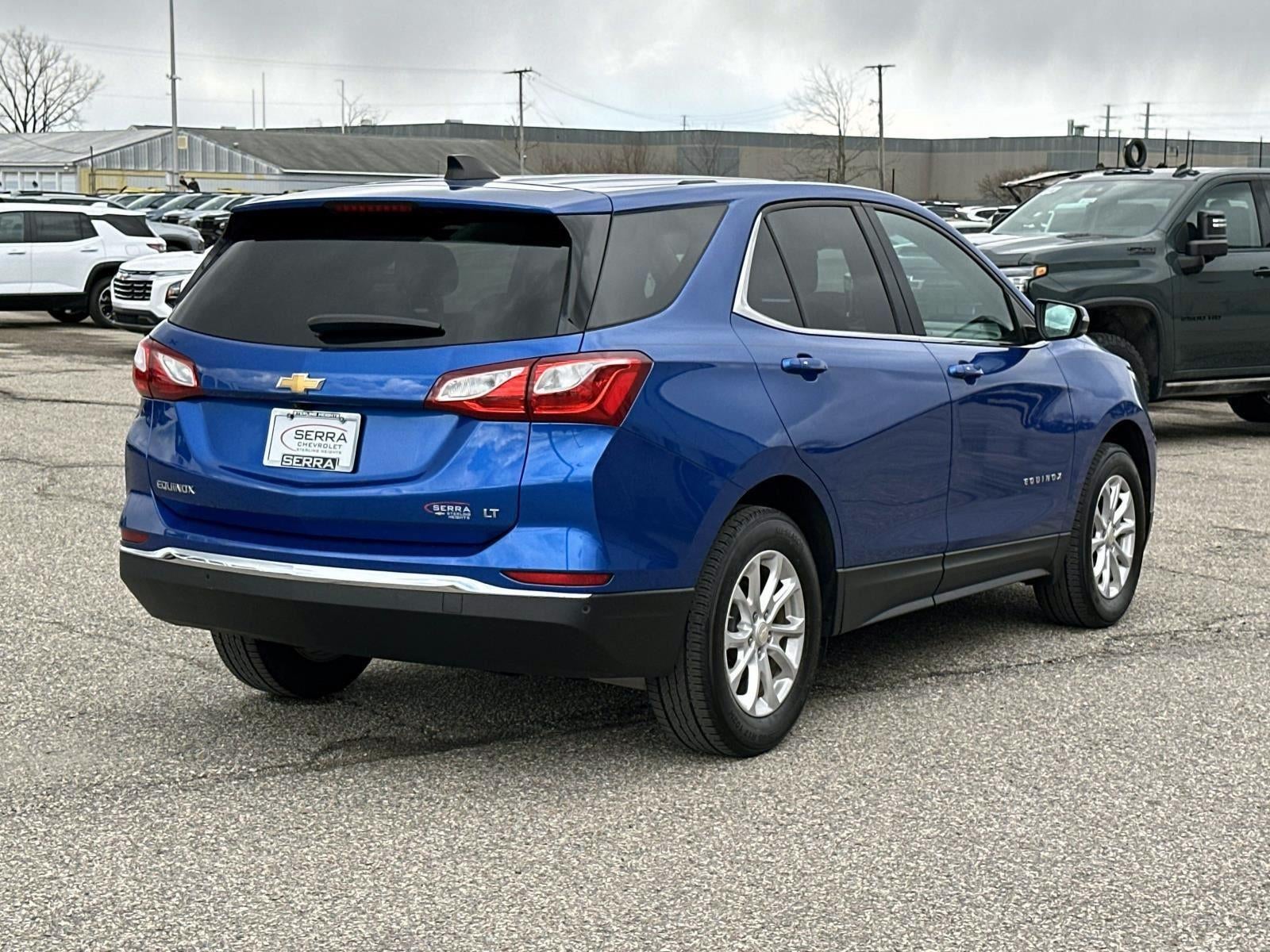 2019 Chevrolet Equinox LT