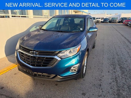2021 Chevrolet Equinox LT