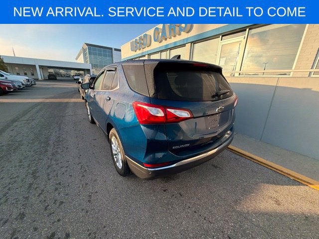 2021 Chevrolet Equinox LT