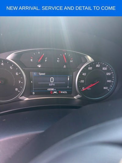 2021 Chevrolet Equinox LT