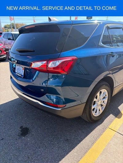 2021 Chevrolet Equinox LT