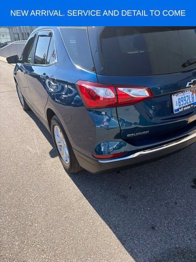 2021 Chevrolet Equinox LT
