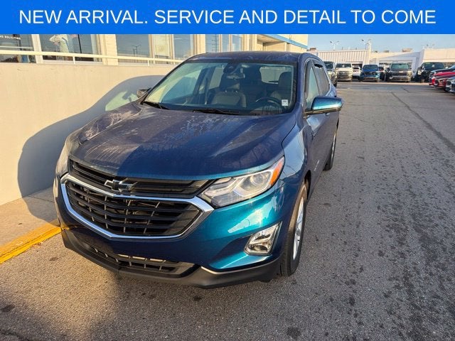 2021 Chevrolet Equinox LT